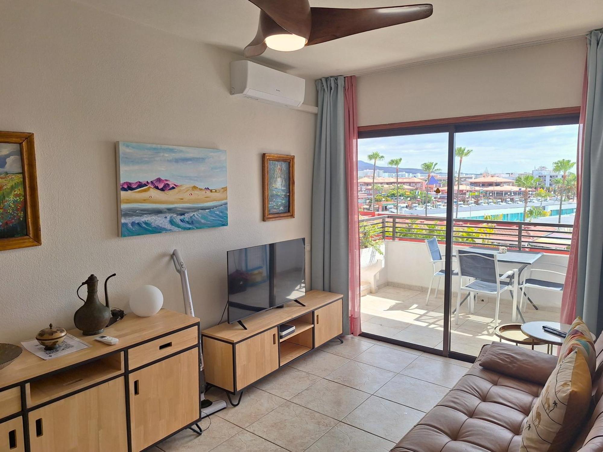 Ferienwohnung Casa Iguazu - At The Center Of Playa Del Ingles Maspalomas  Exterior foto