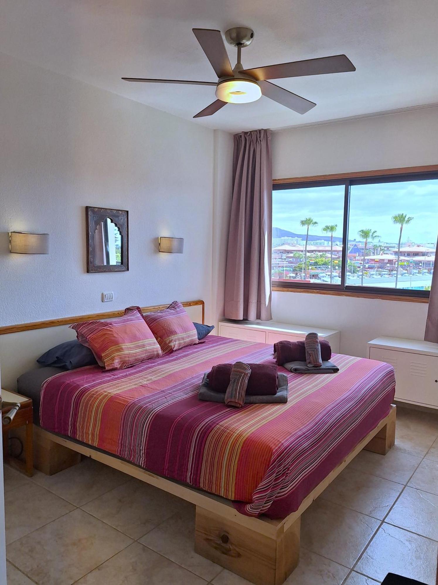 Ferienwohnung Casa Iguazu - At The Center Of Playa Del Ingles Maspalomas  Exterior foto